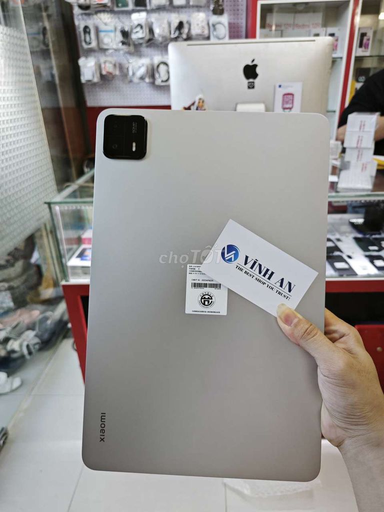 MTB shop mới về Xiaomi Pad 5, 5pro, 6 pro Mới Cũ