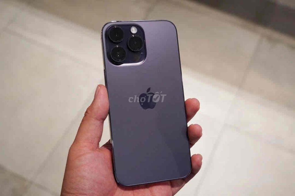 Bán máy ip 14pm all in. Không dân buôn. Mua bán Điện thoại tại Quận Hai Bà Trưng Hà Nội được đăng bởi Trịnh hình 1