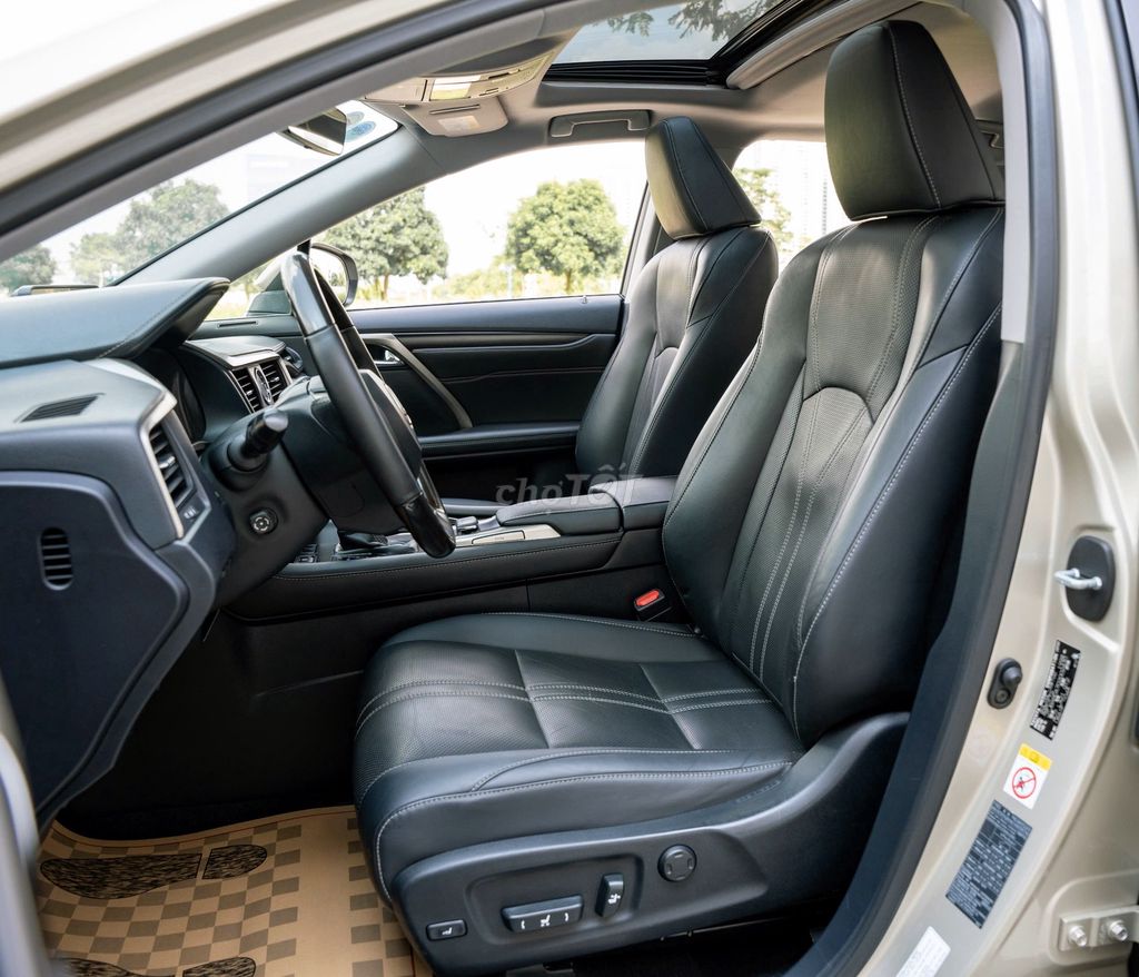 Lexus RX200t 2015 Vàng cát đăng ký lần đầu 2016. Mua bán Ô tô tại Thành phố Thủ Đức Tp Hồ Chí Minh được đăng bởi H2T Auto hình 17