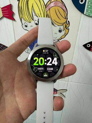 Xiaomi Watch S3 trắng