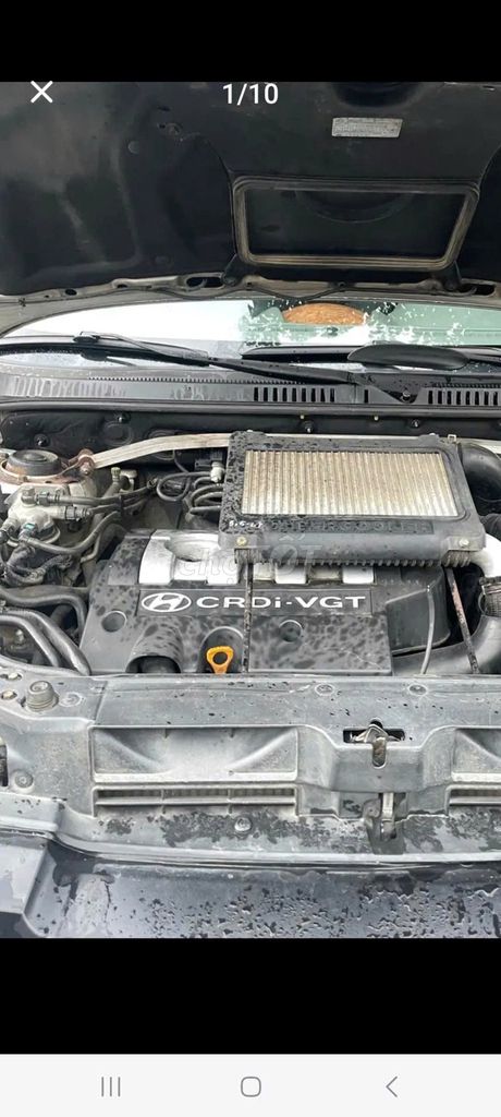 Daewoo nhập khẩu Hàn Quốc có điều hòa. Mua bán Xe tải, xe ben tại Huyện Hưng Hà Thái Bình được đăng bởi Vu Vu hình 3