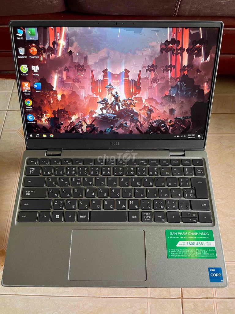 thanh lý laptop dell chip i5 màn hình mỏng gọn. Mua bán Laptop tại Thành phố Tân An Long An được đăng bởi Cao lop top hình 1