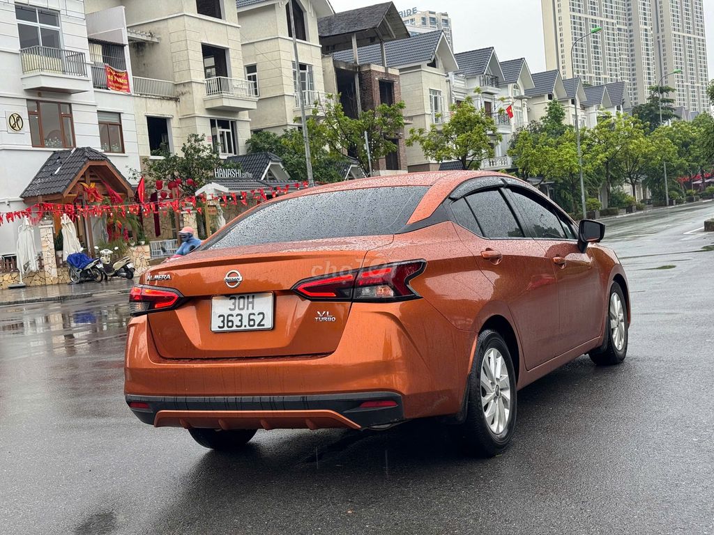 Nissan AlmeraVL 1.0Turno  Cao cấp bên bỉ tiết kiệm. Mua bán Ô tô tại Quận Thanh Xuân Hà Nội được đăng bởi Vạn Phát  Auto hình 7