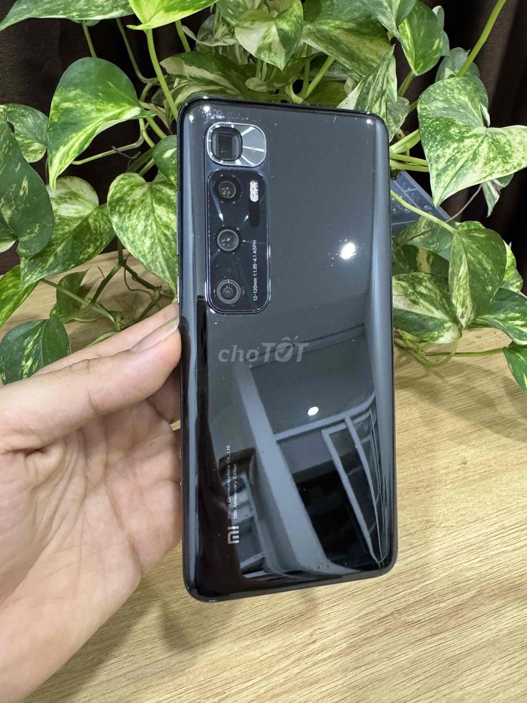 Xiaomi Mi 10 Ultra 256GB Đen CÓ COD - GÓP. Mua bán Điện thoại tại Quận Hoàng Mai Hà Nội được đăng bởi Gia Vinh hình 1