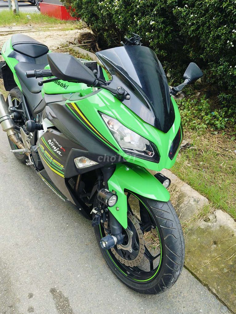Kawasaki Ninja 300 2015 chính chủ siêu đẹp. Mua bán Xe máy tại Thành phố Thủ Đức Tp Hồ Chí Minh được đăng bởi HIỆP AN MOTO 233 QUỐC LỘ 13 CŨ HIỆP BÌNH PHƯỚC THỦ ĐỨC  hình 7