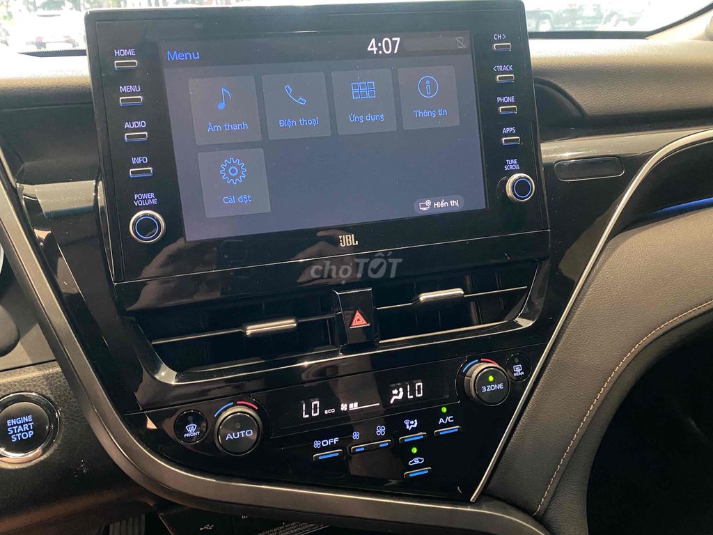 Toyota Camry 2022 2.5 Q - 59000 km. Mua bán Ô tô tại Quận Bình Thạnh Tp Hồ Chí Minh được đăng bởi Toyota Sure hình 12