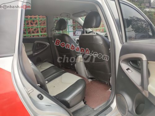 Toyota RAV4 2.4 AT AWD 2008. Mua bán Ô tô tại Thành phố Thủ Dầu Một Bình Dương được đăng bởi Vo Van Trung  hình 5