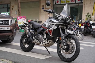 Ducati Desert X 2025 | Termignoni Full Map Hãng. Mua bán Xe máy tại Quận Gò Vấp Tp Hồ Chí Minh được đăng bởi Trí Đạt Motor