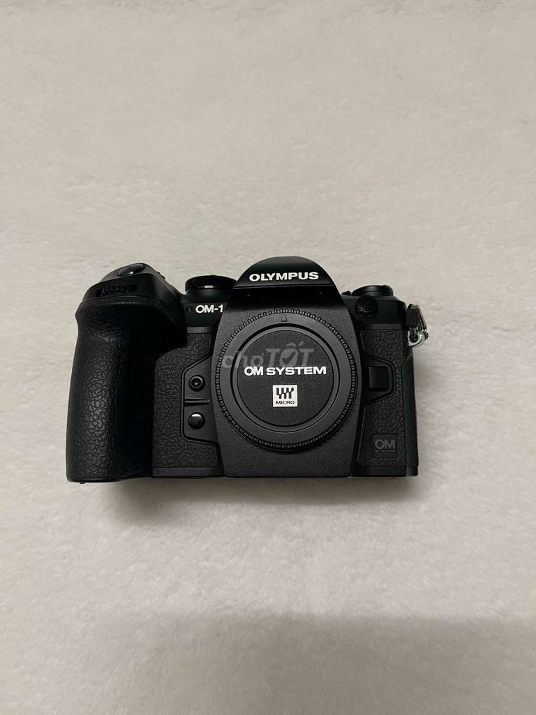 Máy ảnh Olympus OM-1 Đen. Mua bán Máy ảnh, Máy quay tại Quận Tân Bình Tp Hồ Chí Minh được đăng bởi Nguyên hình 1
