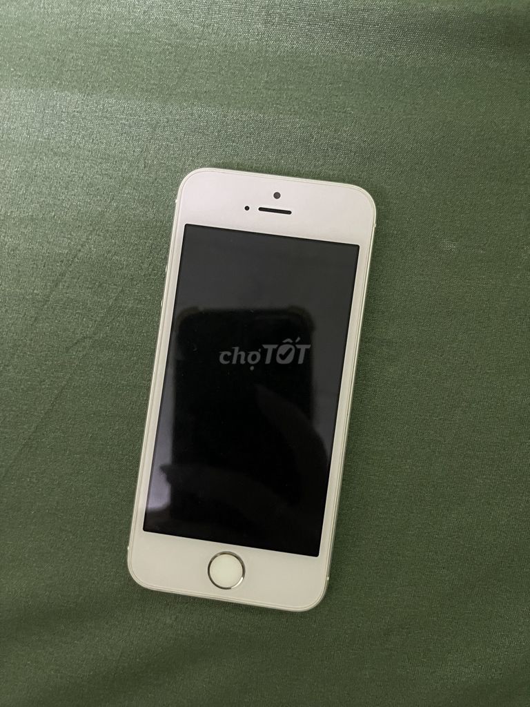 Iphone 5 mvt 16g, iCloud sạch sẽ, sim sóng ok. Mua bán Điện thoại tại Quận Ninh Kiều Cần Thơ được đăng bởi Quỳnh Trần hình 1