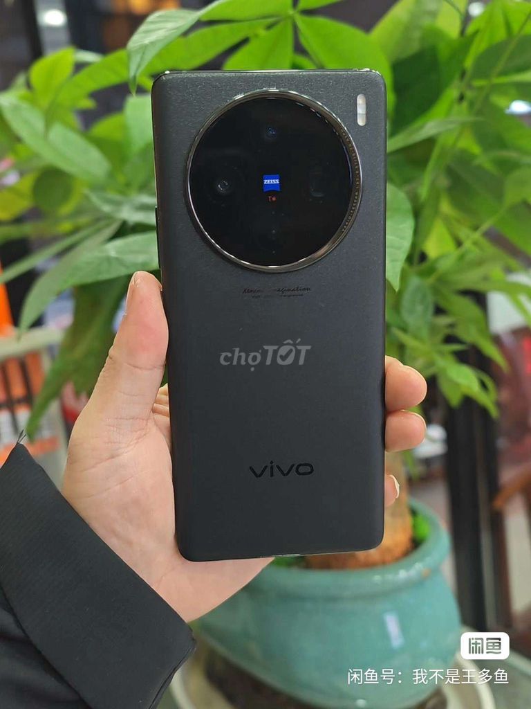 Vivo X100 5G 16/512 quốc tế