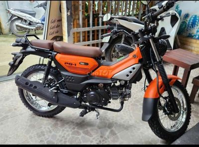🍎Bán PG-1 2024 siêu mới chạy 2000 không vết lỗi. Mua bán Xe máy tại Quận Hải Châu Đà Nẵng được đăng bởi Manh
