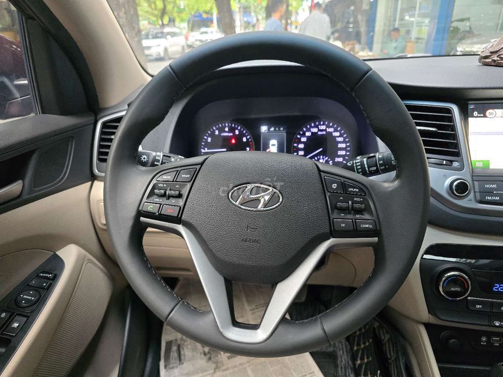 Hyundai Tucson Turbo sx 2019 xe chất. Mua bán Ô tô tại Quận Cầu Giấy Hà Nội được đăng bởi Thăng ManyCar hình 9