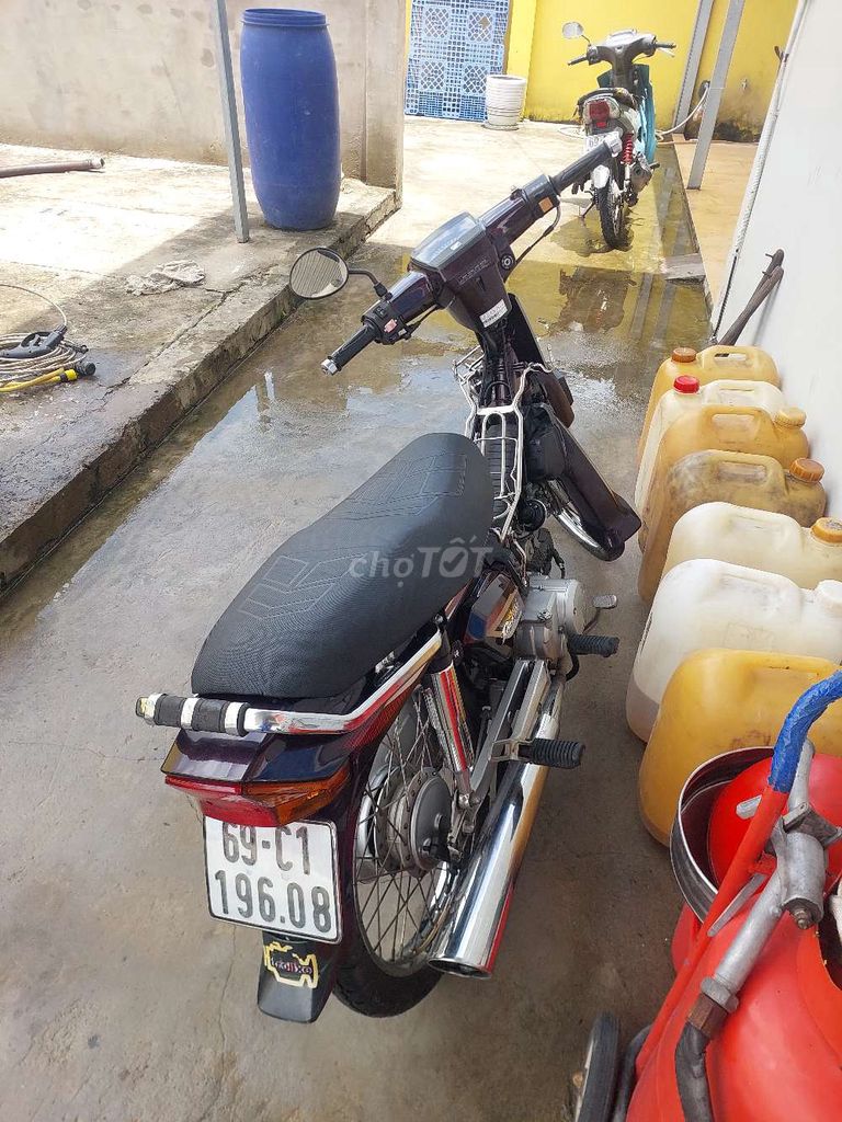 Bán supper dream 9 chủ máy êm sườn k mụt mọt. Mua bán Xe máy tại Thành phố Cà Mau Cà Mau được đăng bởi Nhật Trường  hình 6