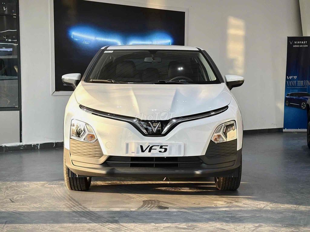 VINFAST VF5 - 39 TRIỆU - HỖ TRỢ BẢO HIỂM THÂN VỎ