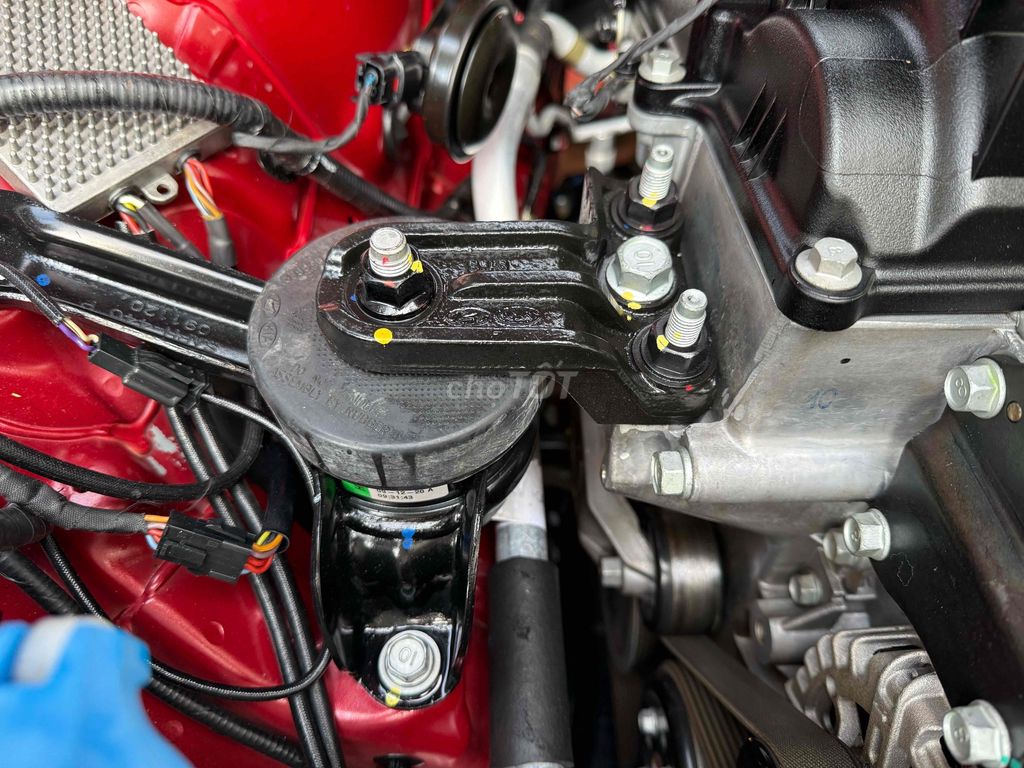 Hyundai Accent 2021 1.4 AT Đặc Biệt rất mới. Mua bán Ô tô tại Huyện Bắc Tân Uyên Bình Dương được đăng bởi Lợi Used Car hình 18