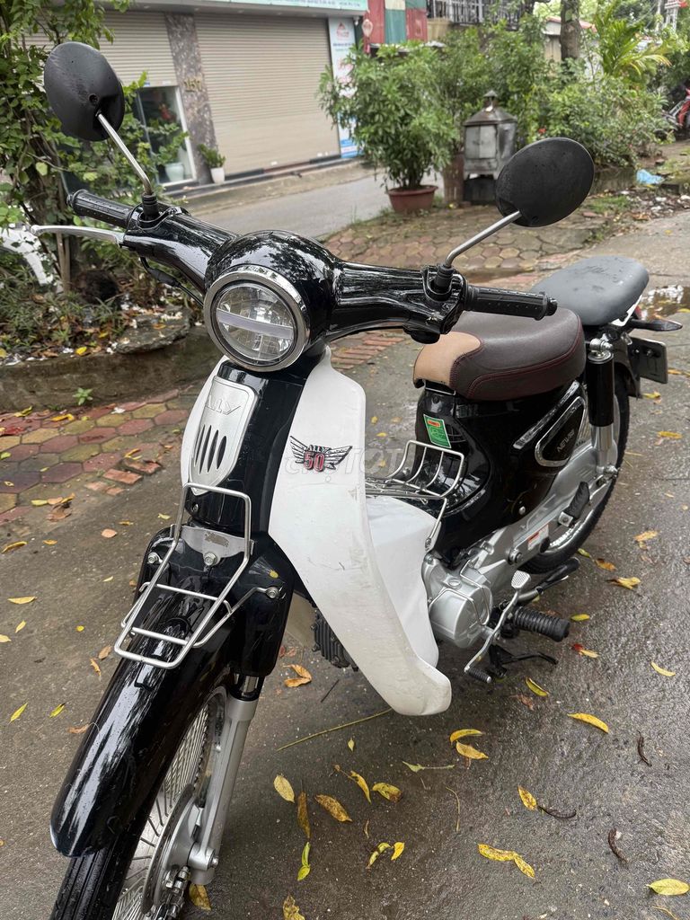 Thanh lý cúp 50cc học sinh không cần bằng lái. Mua bán Xe máy tại Quận Bắc Từ Liêm Hà Nội được đăng bởi Hữu Nhuận hình 8