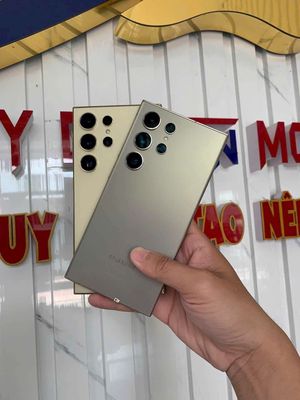 Samsung s24 ultra 2sim ,có bán góp. Mua bán Điện thoại tại Thành phố Cà Mau Cà Mau được đăng bởi Duy Dustin Mobile