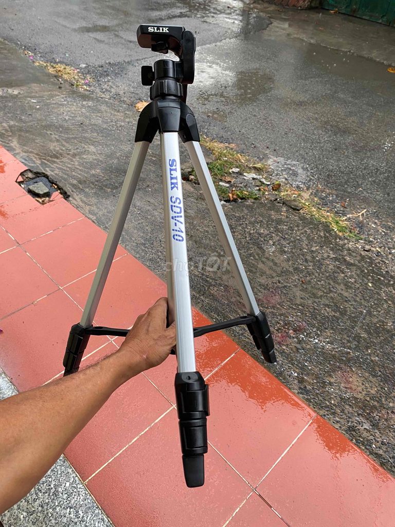 Tripod Slik SDV-10