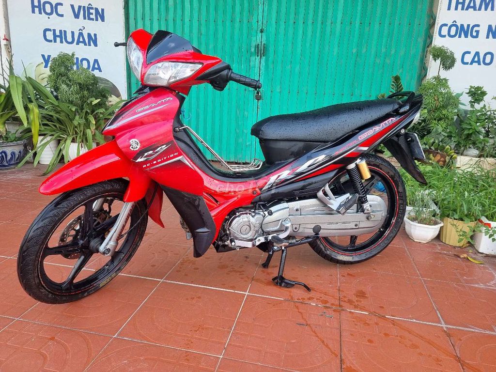 BÁN XE YAMAHA JIUPITER 2011. Mua bán Xe máy tại Huyện An Dương Hải Phòng được đăng bởi Việt Thực  hình 4