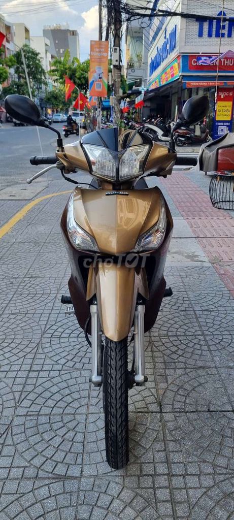 🍎Future honda Bs 43 mới keng. Mua bán Xe máy tại Quận Hải Châu Đà Nẵng được đăng bởi Manh hình 4