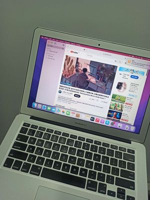 Vừa lên đời Cần bán macbook air 2017