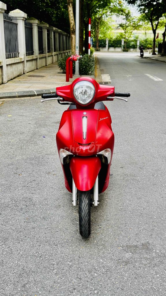 Janus 2018 chính chủ cần bán. Mua bán Xe máy tại Quận Bắc Từ Liêm Hà Nội được đăng bởi XE MÁY ÁNH QUÂN hình 1