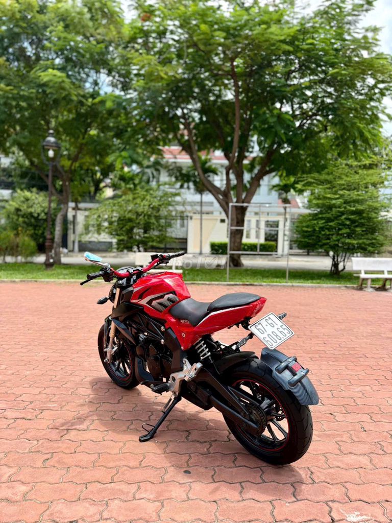 MOTO MV AGUSTA MINI. Mua bán Xe máy tại Quận 12 Tp Hồ Chí Minh được đăng bởi Trần Phi hình 2