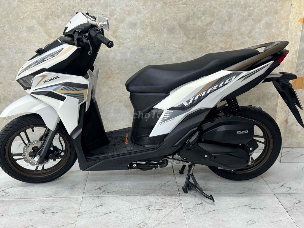 Vario 125 khoá ga 2023 odo đúng 7 nghìn 43E1-694.6. Mua bán Xe máy tại Quận Sơn Trà Đà Nẵng được đăng bởi Minh Dũng bán trả góp 136 vân đồn  hình 3