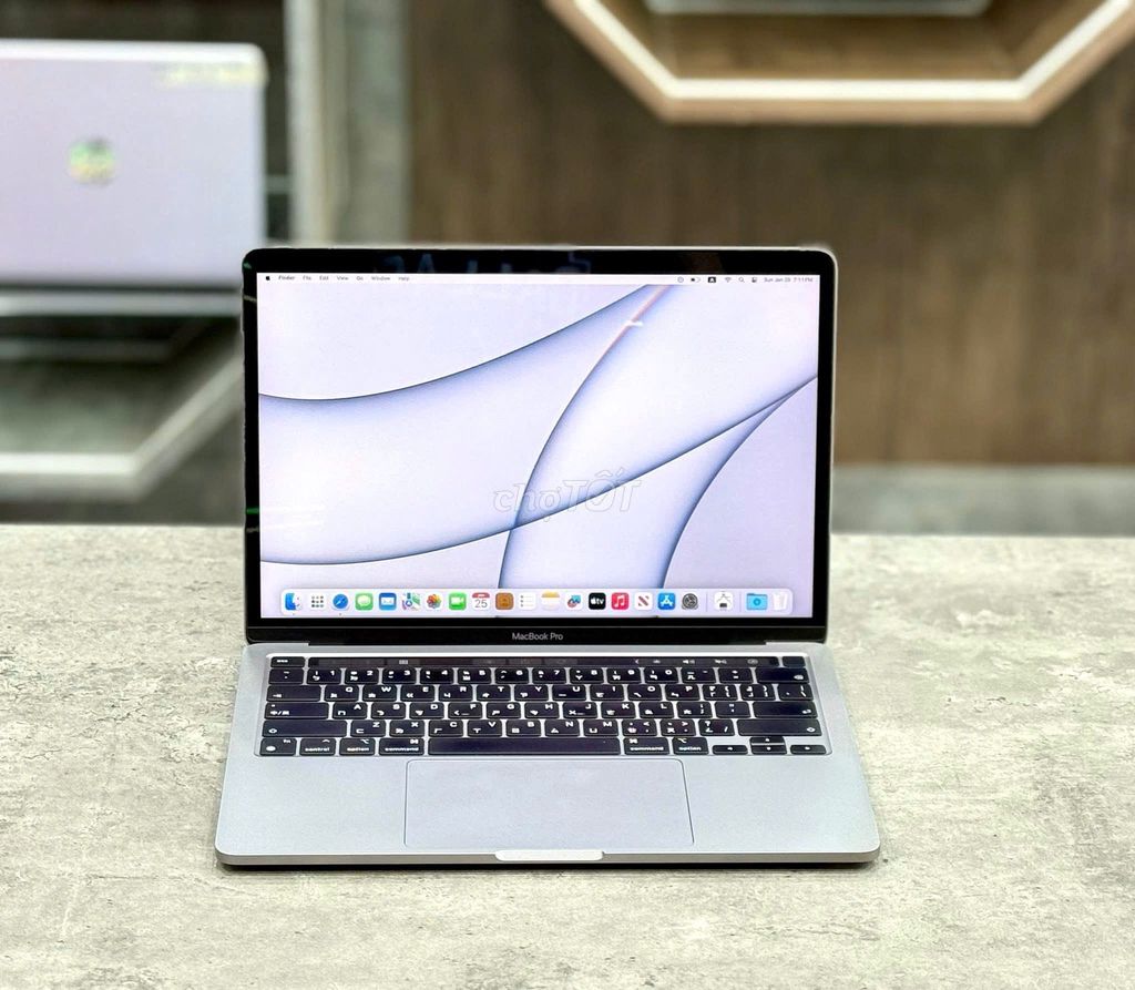 Apple MacBook Pro M1 13 Macbook Pro 13 M1/16G/256G. Mua bán Laptop tại Huyện Vĩnh Thạnh Cần Thơ được đăng bởi Laptop Tèo Em hình 1