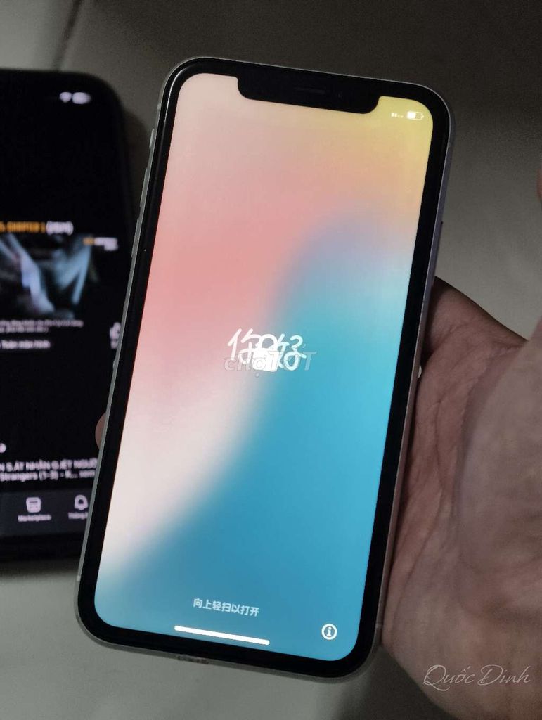 Xác Apple iPhone XR dính Icld. Mua bán Điện thoại tại Quận Gò Vấp Tp Hồ Chí Minh được đăng bởi Quốc Dinh hình 1