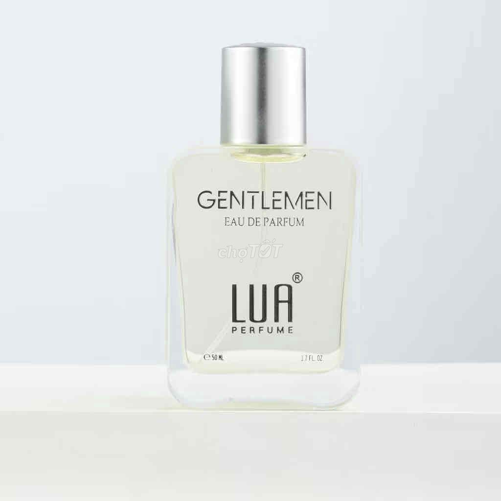 Nước Hoa Nam Chính Hãng Gentlemen 50ml Hương Thơm