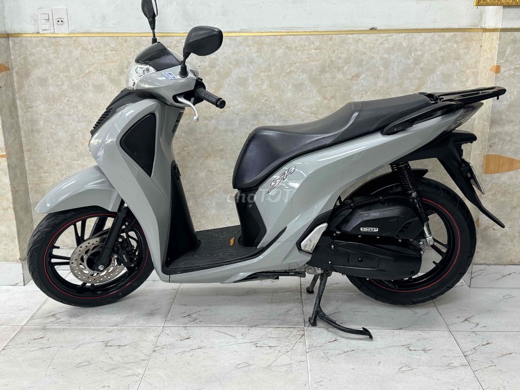 sh 125 đời 2019 xám xi măng mới keng 43G1-391.13. Mua bán Xe máy tại Quận Sơn Trà Đà Nẵng được đăng bởi Minh Dũng bán trả góp 136 vân đồn  hình 1