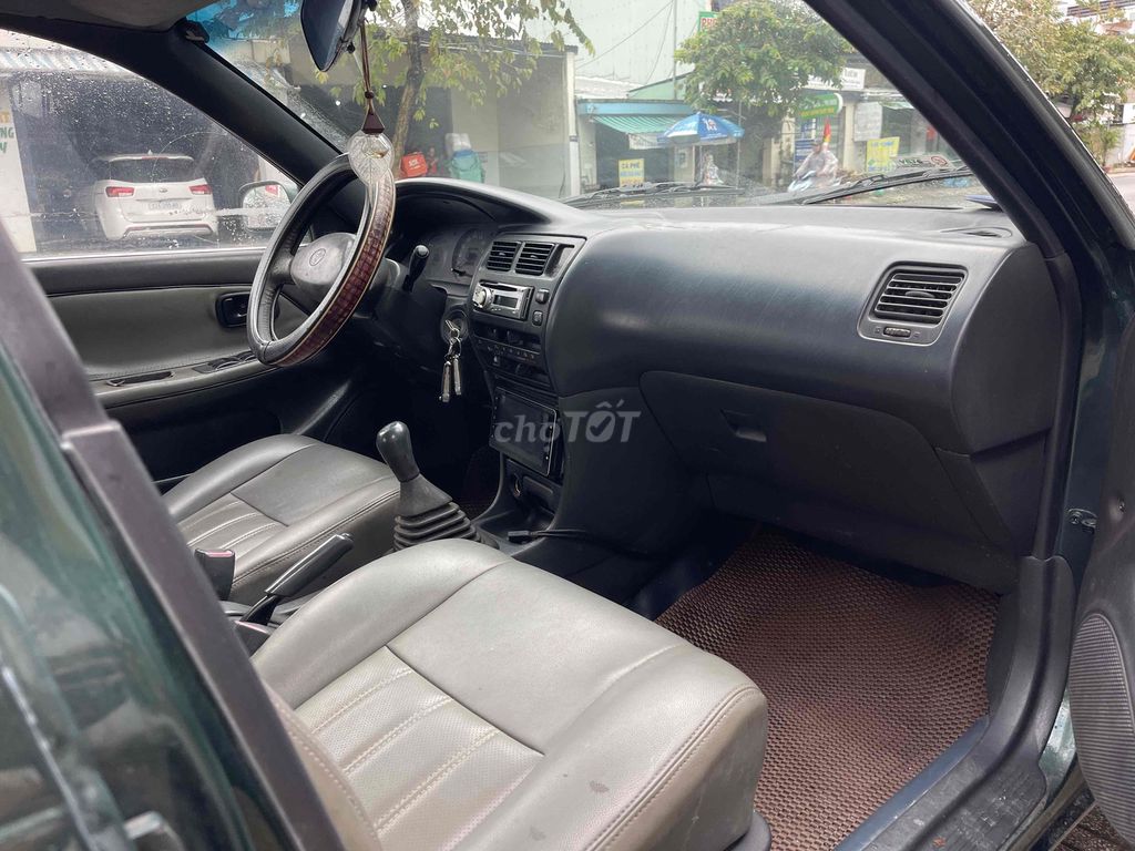 Toyota Corolla Xanh lá cây. Mua bán Ô tô tại Huyện Hòa Vang Đà Nẵng được đăng bởi Hoàng hình 5