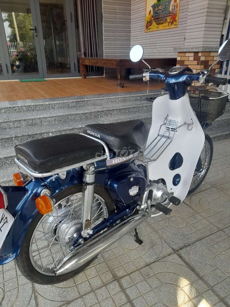 Cần bán cub tum 90. Giấy đầy đủ.chạy ok... Mua bán Xe máy tại Huyện Củ Chi Tp Hồ Chí Minh được đăng bởi cuong phan hình 2