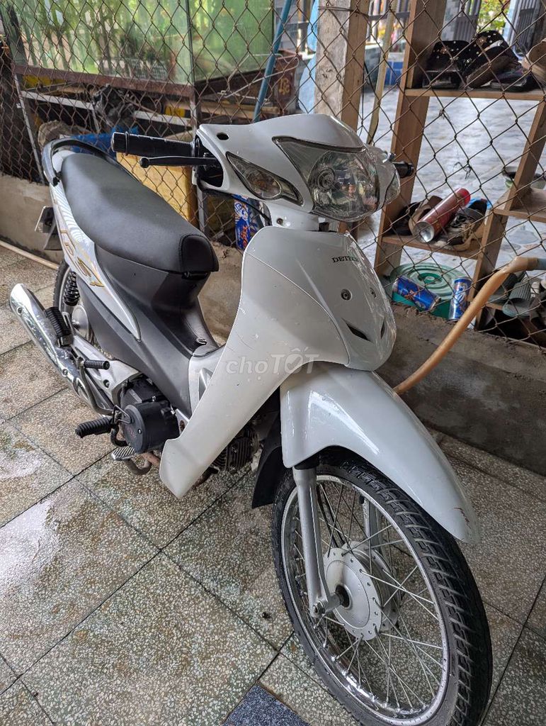 Wave 50cc Trắng Đk 2021 bs 70 máy êm. Mua bán Xe máy tại Huyện Hòa Thành Tây Ninh được đăng bởi Hậu Nguyễn hình 5