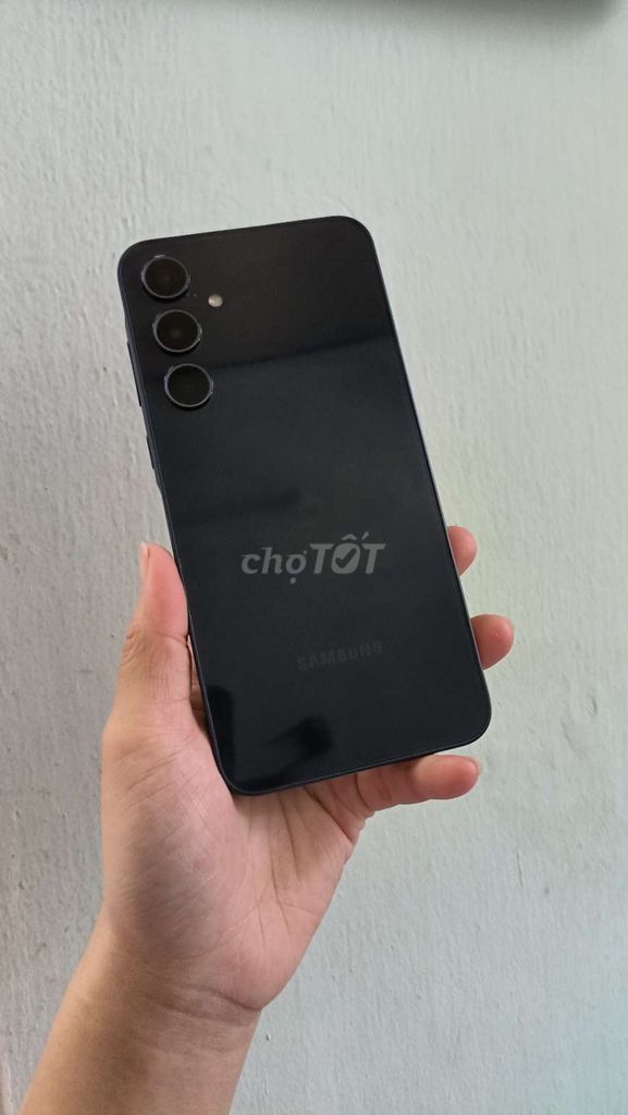 Samsung Galaxy A35 5G 128GB Đen 99%. Mua bán Điện thoại tại Quận Hải Châu Đà Nẵng được đăng bởi phong hình 1