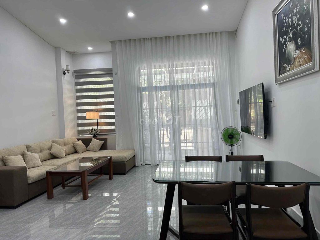 Furnished 2-bedroom house in the Nam Việt Á area — photo 4