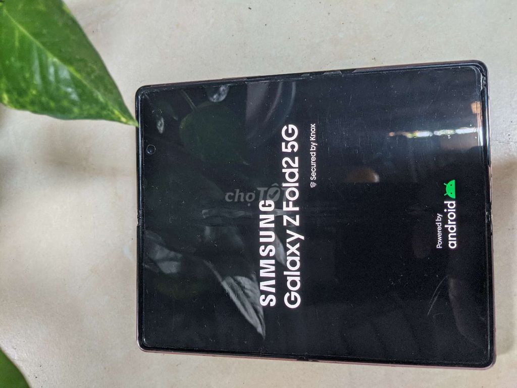 Samsung Galaxy Z Fold2 5G. Mua bán Điện thoại tại Thành phố Biên Hòa Đồng Nai được đăng bởi GlaK hình 1