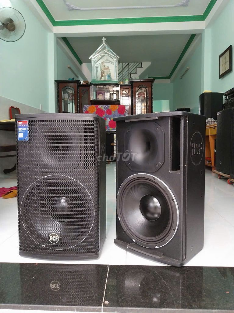 Loa full Rcf bass 30 côn 75/190 hàng mới China. Mua bán Tivi, Âm thanh tại Huyện Hóc Môn Tp Hồ Chí Minh được đăng bởi Âm thanh Hóc Môn hình 6
