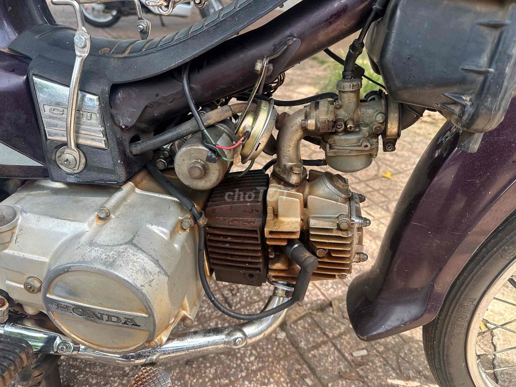 cần bán dream thái đời 00 nguyên zin. Mua bán Xe máy tại Thành phố Buôn Ma Thuột Đắk Lắk được đăng bởi Phong phú hình 5