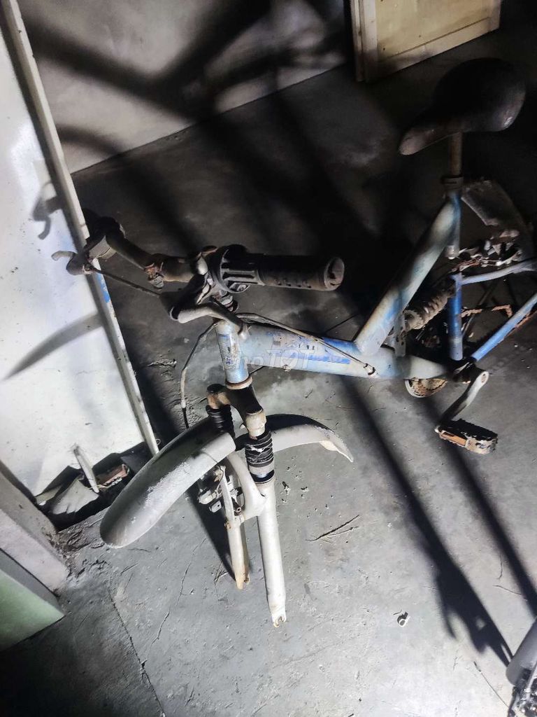 Khung xe đạp Sưu tầm.Full Nhôm.. Mua bán Xe đạp tại Huyện Long Thành Đồng Nai được đăng bởi Phụ Tùng Vinfast  hình 6