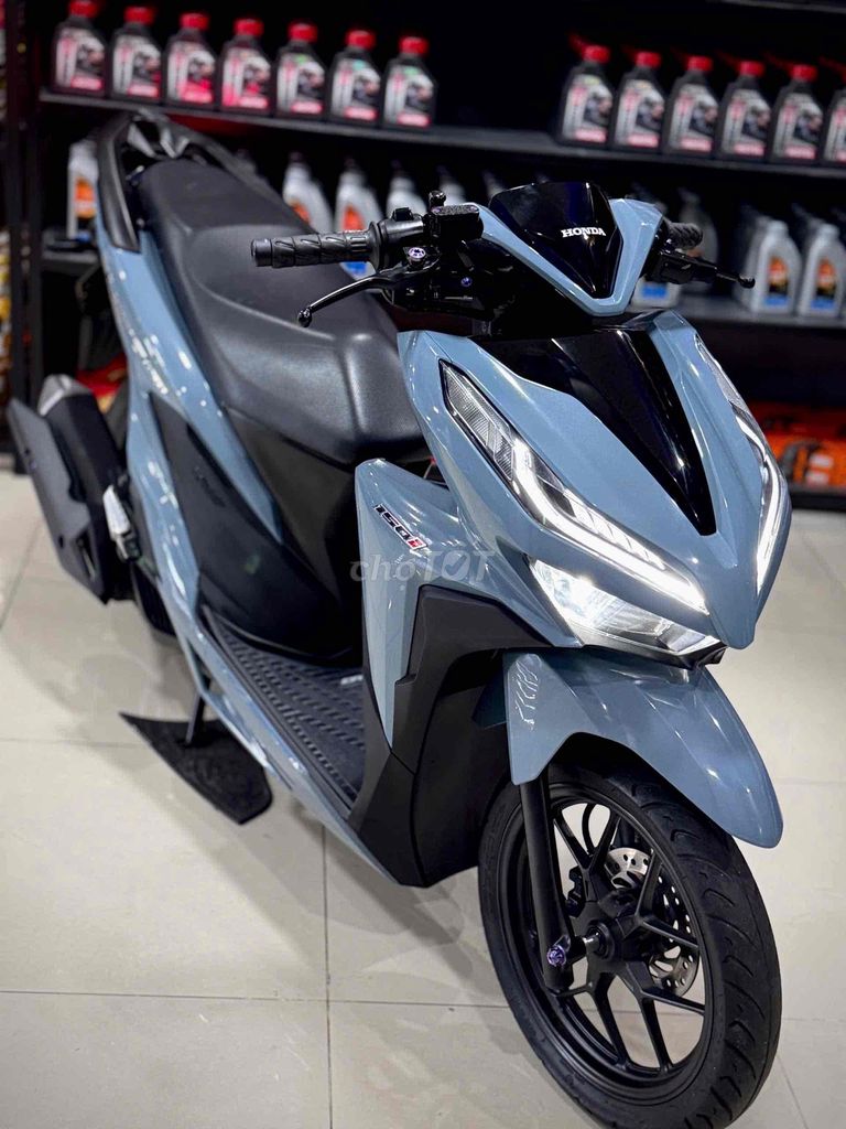 Vario150 2020 Lướt ( chính chủ ký ). Mua bán Xe máy tại Thị xã Phú Mỹ Bà Rịa - Vũng Tàu được đăng bởi Cửa Hàng Xe Máy Phú Mỹ hình 1
