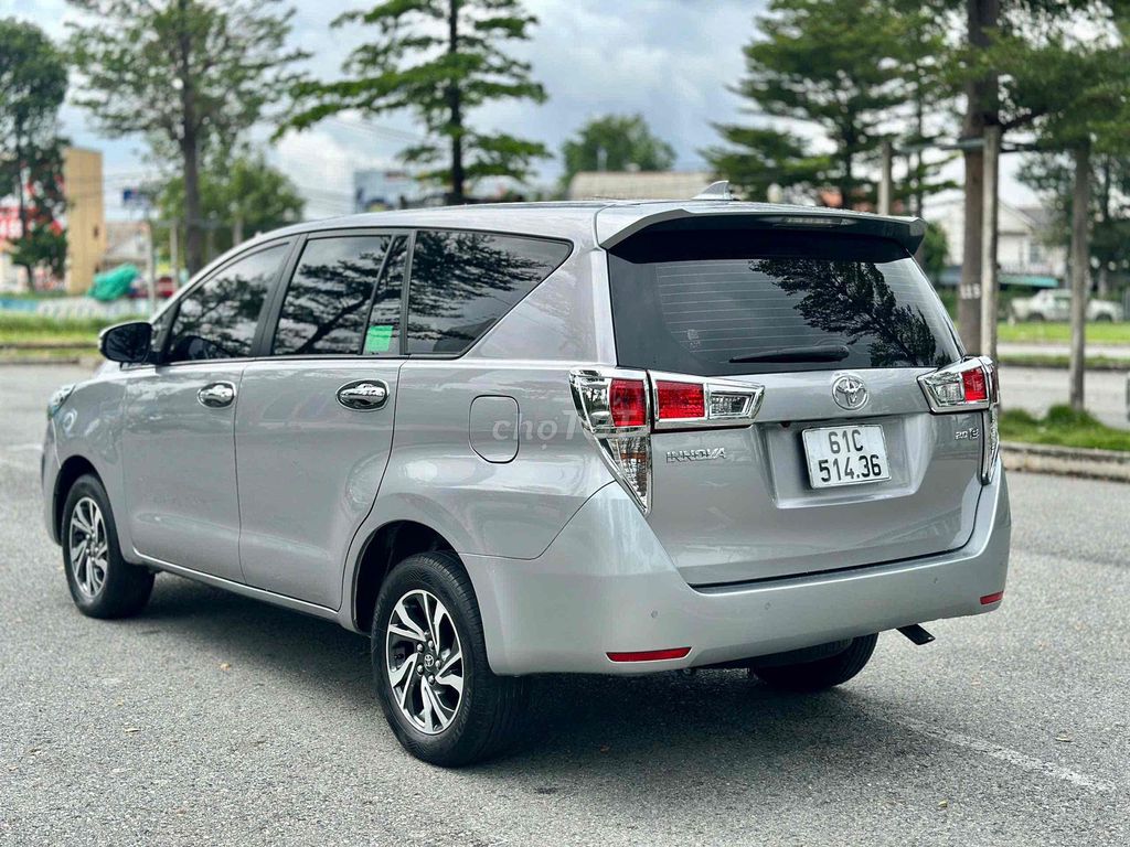 Toyota Innova 2021 E 2.0 MT - 79000 km. Mua bán Ô tô tại Thành phố Long Xuyên An Giang được đăng bởi Linh mua bán ô tô bình dương hình 5