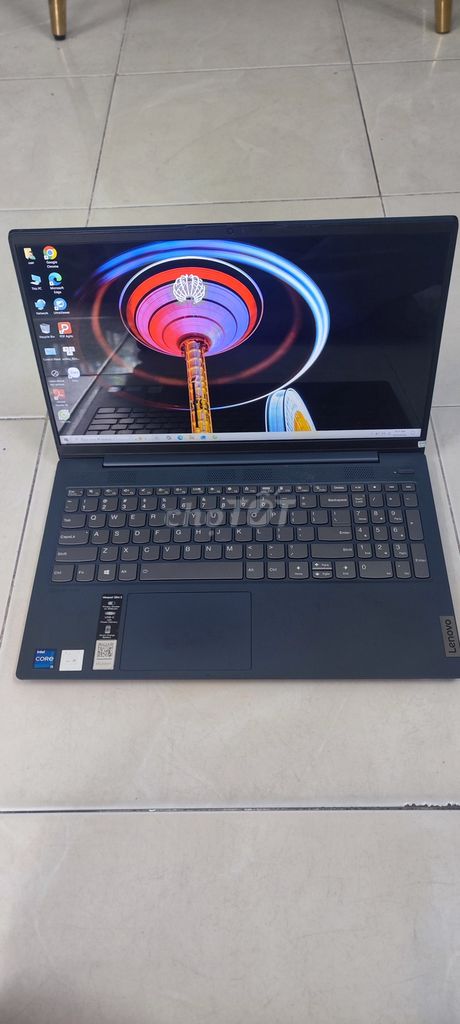 Lenovo Ideapad Slim 5 i5 Gen 11 Đã Qua Sử Dụng. Mua bán Laptop tại Quận Bình Tân Tp Hồ Chí Minh được đăng bởi bui kim long hình 1