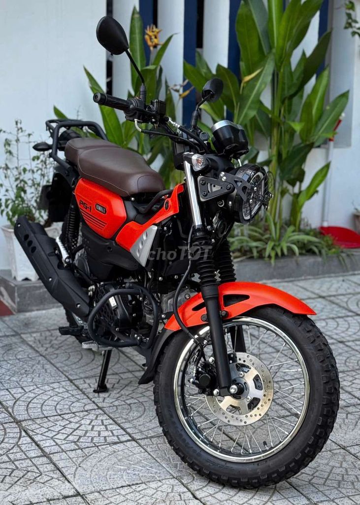 CẦN BÁN XE PG1 2025. Mua bán Xe máy tại Quận Hải Châu Đà Nẵng được đăng bởi cường thịnh hình 5