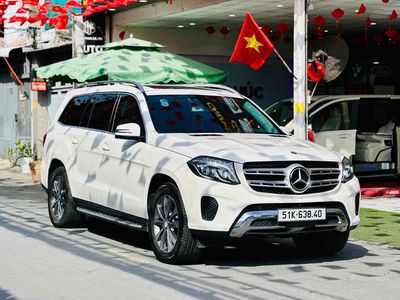 Mercedes Benz GLS400 4Matic  Model 2017.. Mua bán Ô tô tại Quận 8 Tp Hồ Chí Minh được đăng bởi Hồng Phúc hình 1