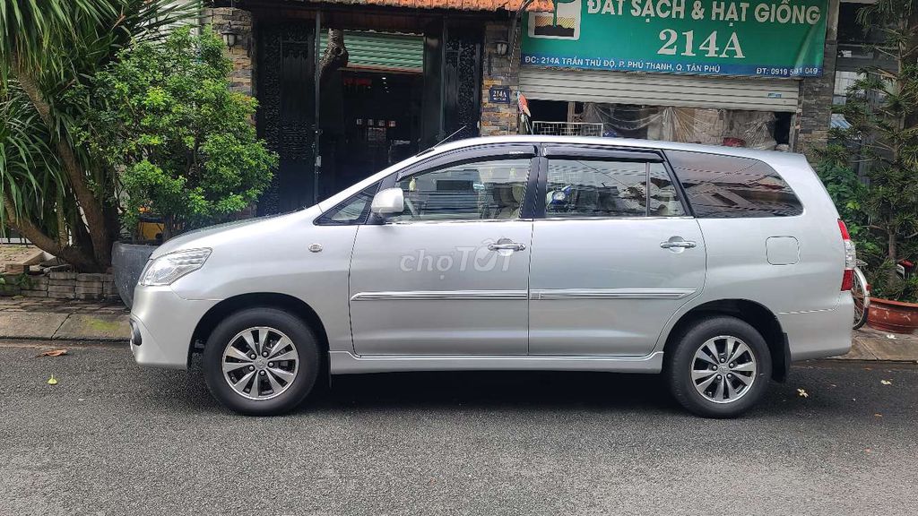 2015 G - 112000 km. Mua bán Ô tô tại Quận Tân Phú Tp Hồ Chí Minh được đăng bởi Trần tiến phát hình 17