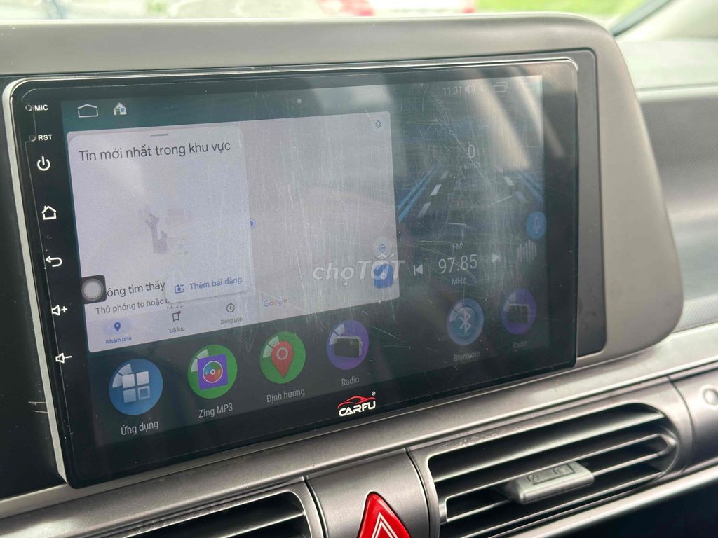 Mitsubishi Xpander Cross 2021 AT - 63000 km. Mua bán Ô tô tại Huyện Thanh Trì Hà Nội được đăng bởi NHẬT DOANH AUTO  hình 12