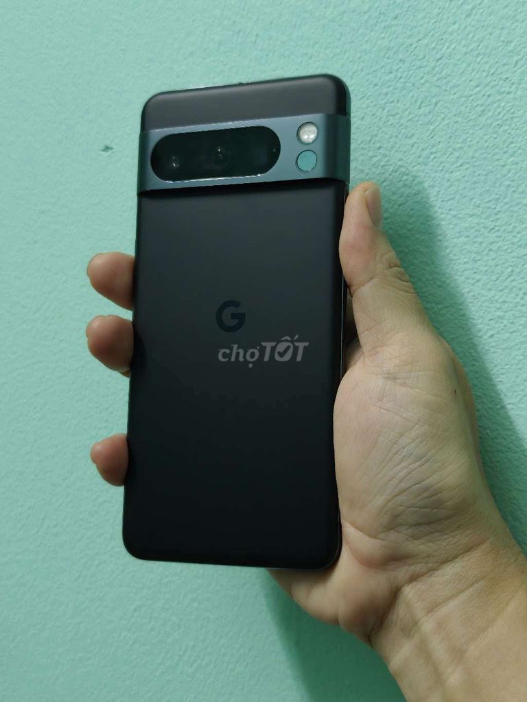 Google Pixel 8 Pro Đen Quốc tế Đã sử dụng. Mua bán Điện thoại tại Quận Tân Bình Tp Hồ Chí Minh được đăng bởi Phong hình 1